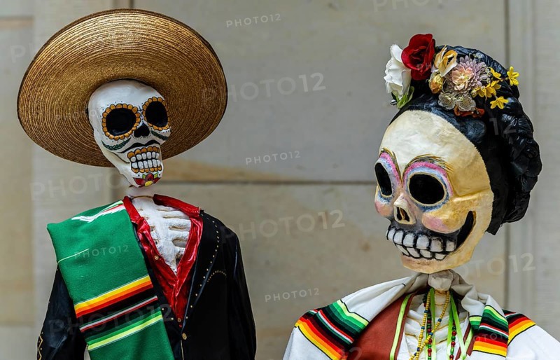 March of the Skeletons