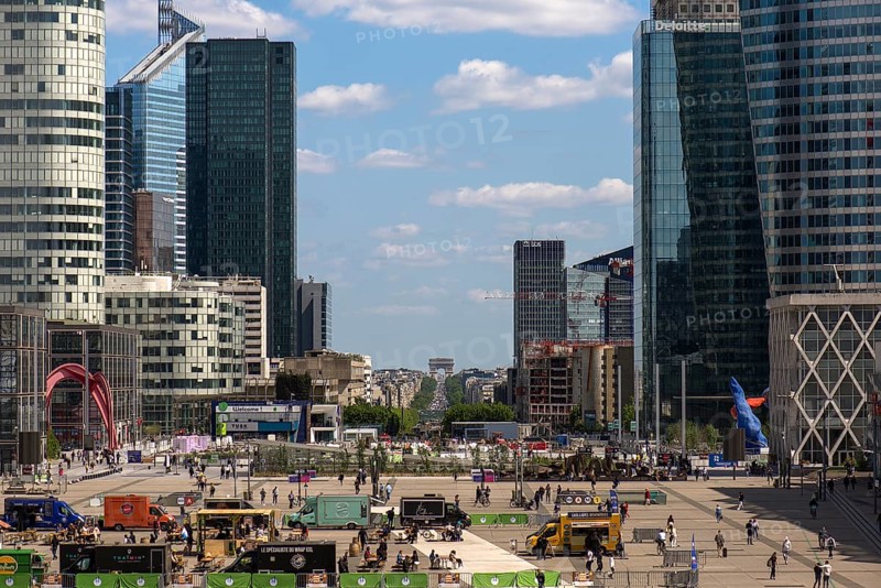 La Defence