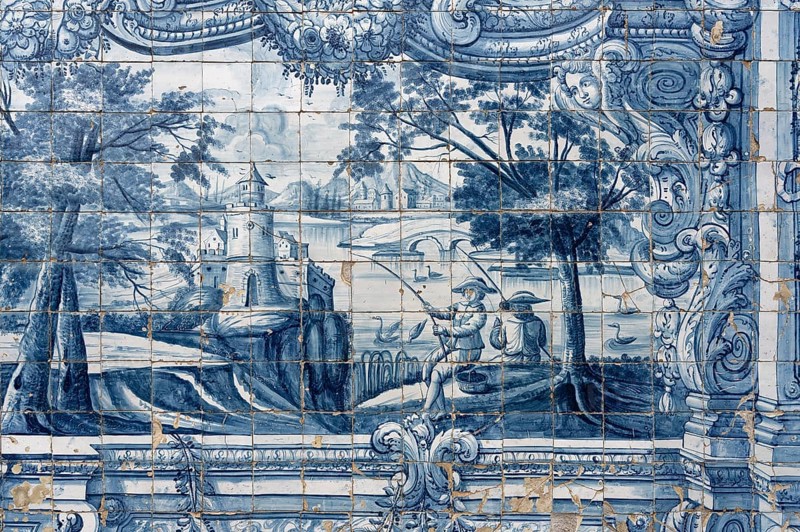 Azulejos