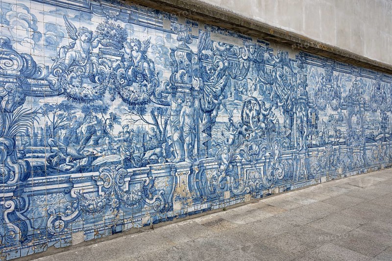 Azulejos