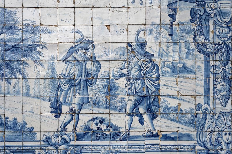 Azulejos