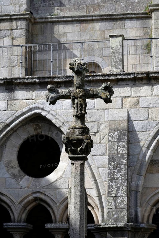 Inner courtyard