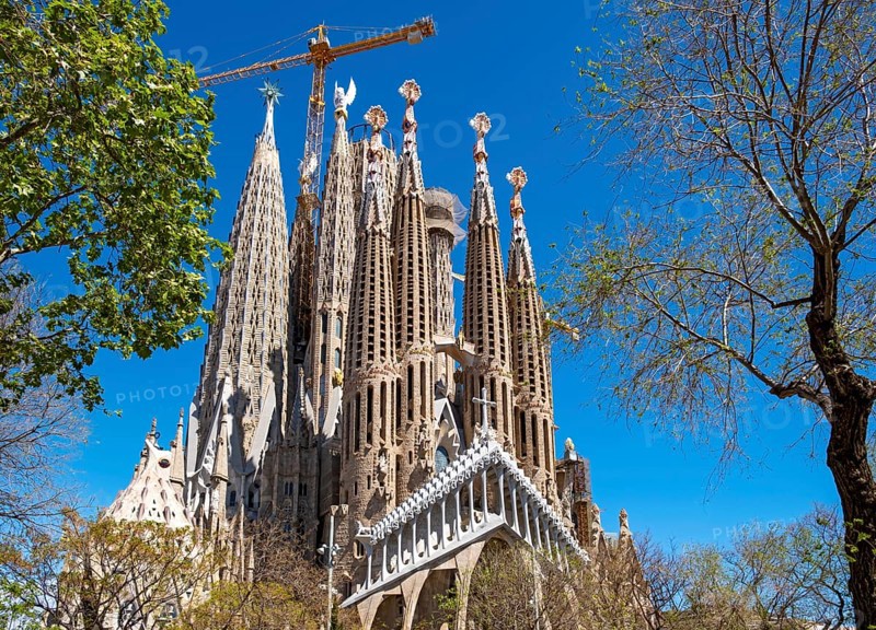 Sagrada Familia