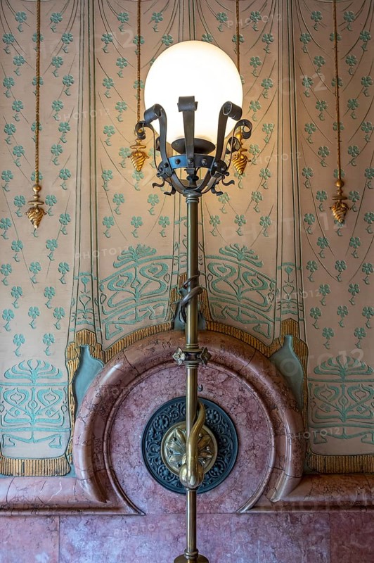 Interior detaill
