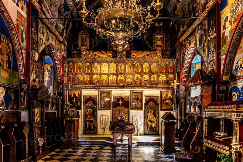 Orthodox Trinity Church of St Trojice from 1804
