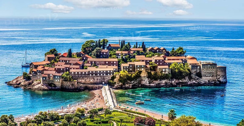 Sveti Stefan