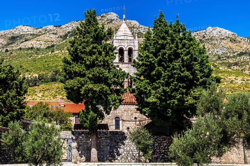 Rezevici Monastery