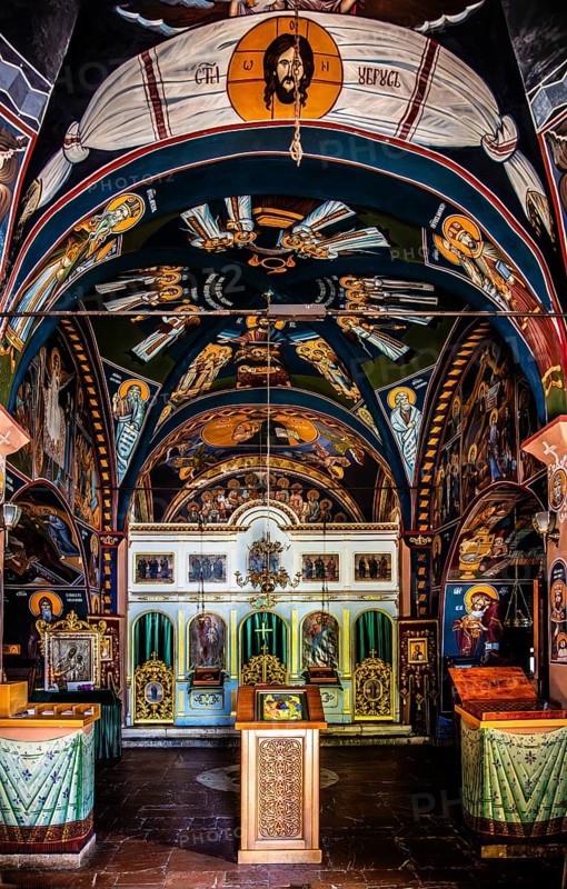 Rezevici Monastery