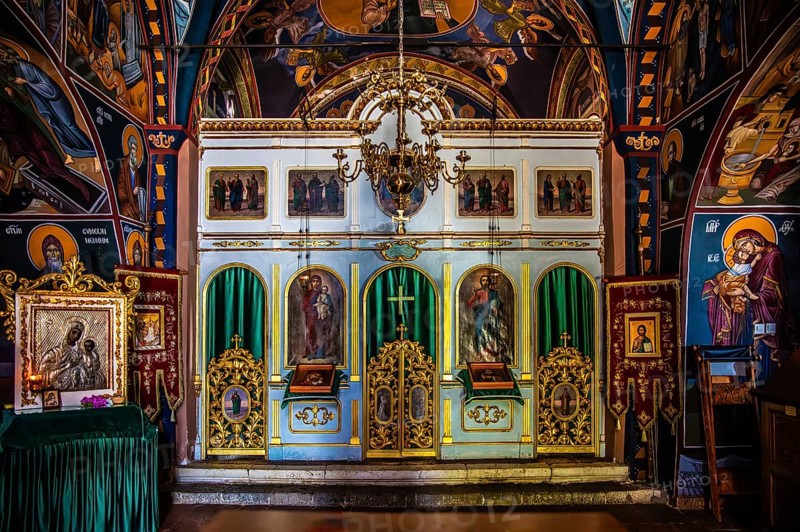Rezevici Monastery