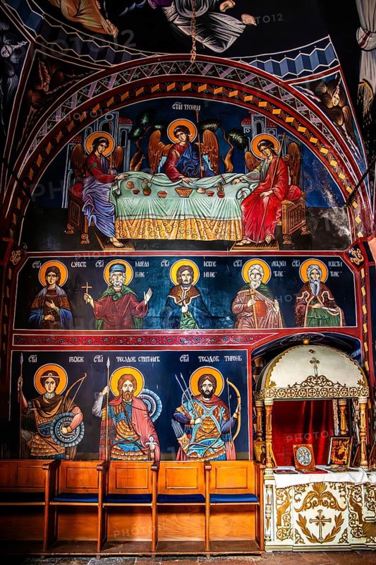 Rezevici Monastery