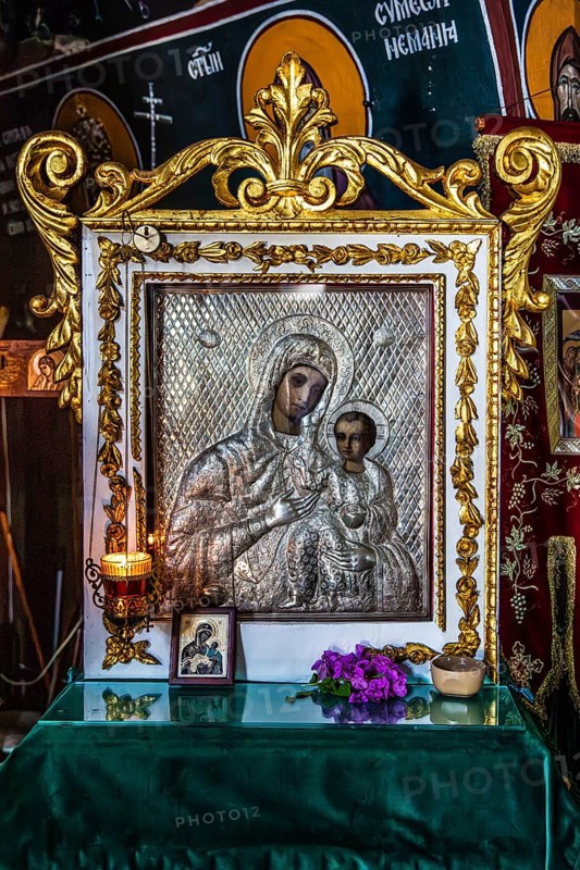 Rezevici Monastery