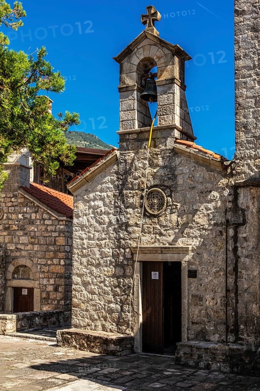 Rezevici Monastery