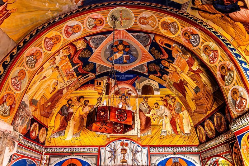 Rezevici Monastery
