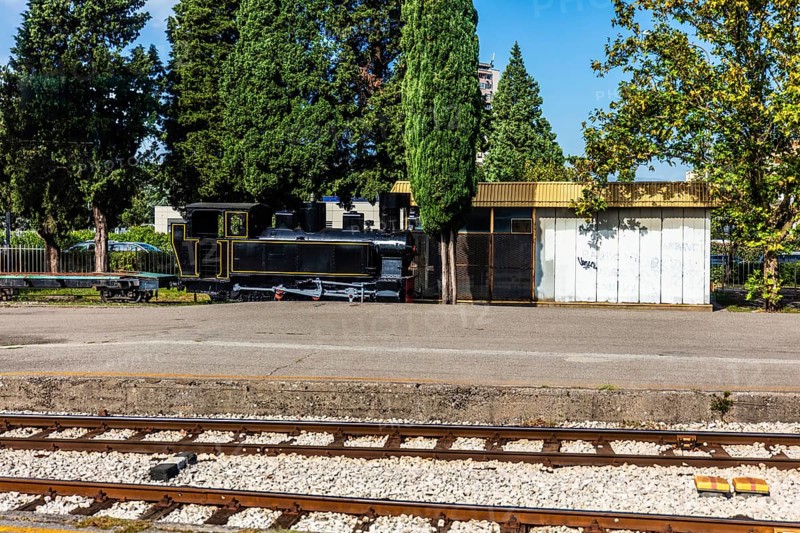 Ride on Tito's spectacular mountain railway from Bar to Belgrade