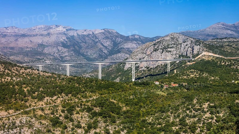 Ride on Tito's spectacular mountain railway from Bar to Belgrade
