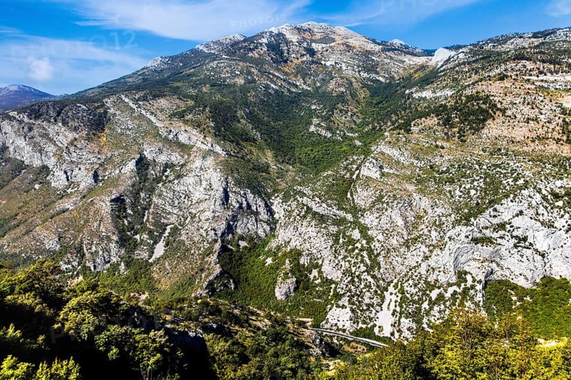 Ride on Tito's spectacular mountain railway from Bar to Belgrade