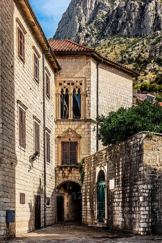 Bishop's palace