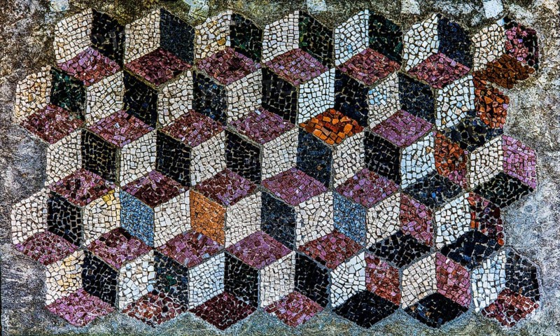 Ancient mosaics