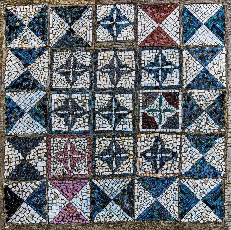 Ancient mosaics