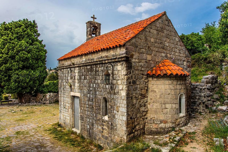 Church of St Jovan