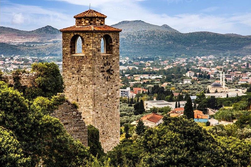 Clock tower