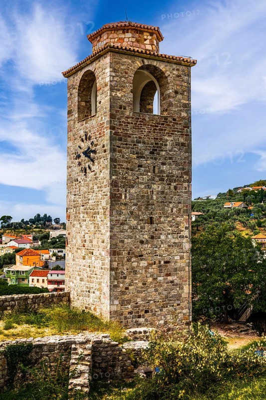 Clock tower