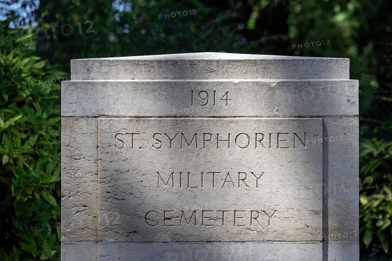 St. Symphorien Military Cemetery