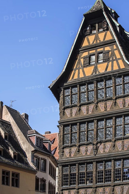 Maison Kammerzell House