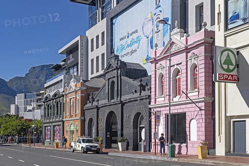 Cape Quarter Mall