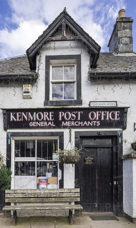 The Kenmore Post Office and General Merchants