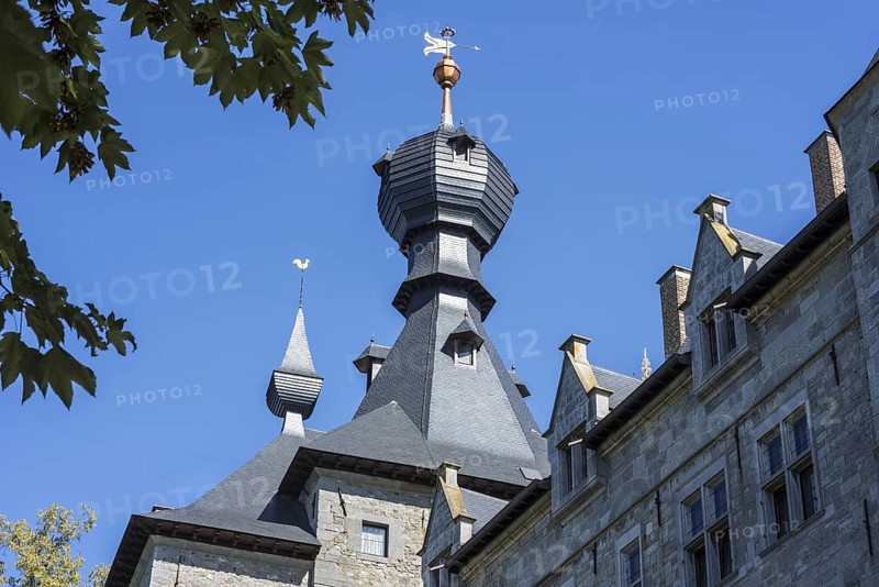 Chateau de Chimay