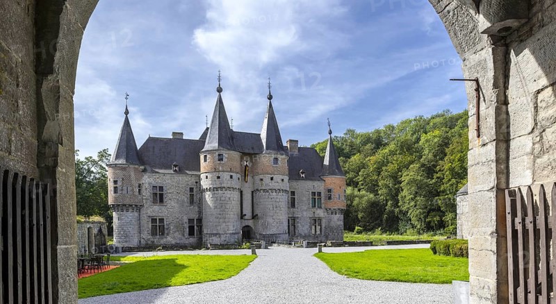 Chateau de Spontin