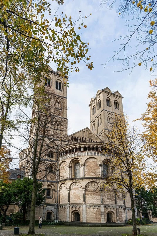 Romanesque church