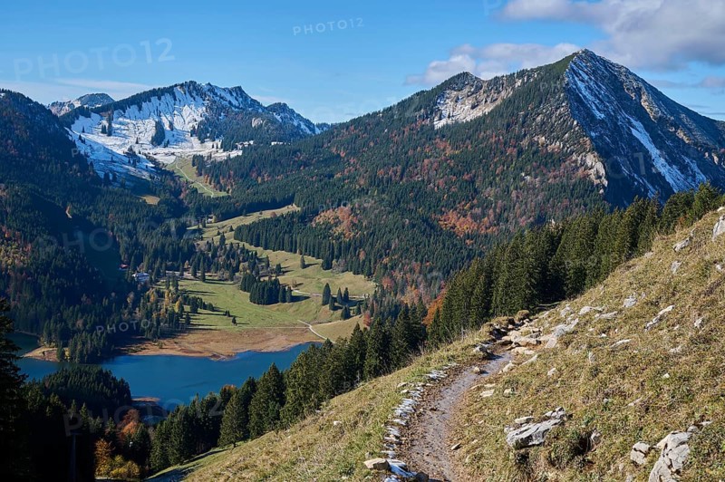 Bodenschneid and Brecherspitze