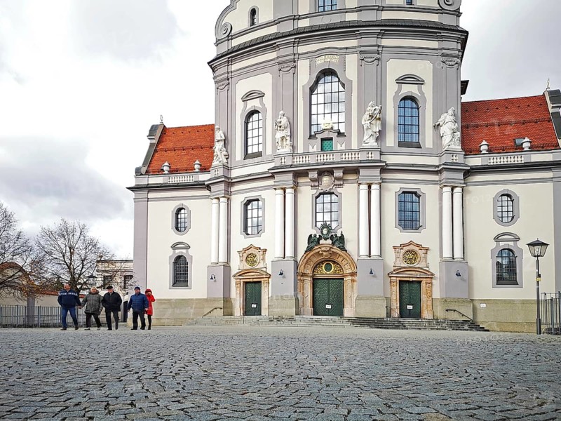 St Anne's Papal Basilica