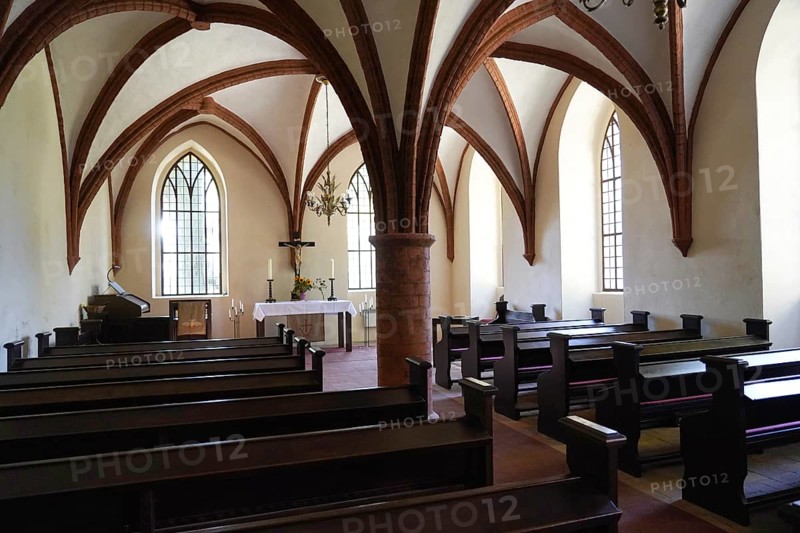 Chorin Monastery