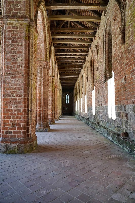 Chorin Monastery