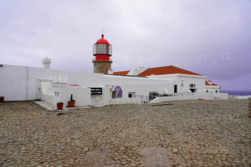 Cabo de Sao Vicente Lighthouse