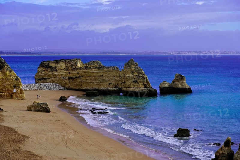 Rocky coast