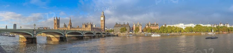 Westminster Bridge in London