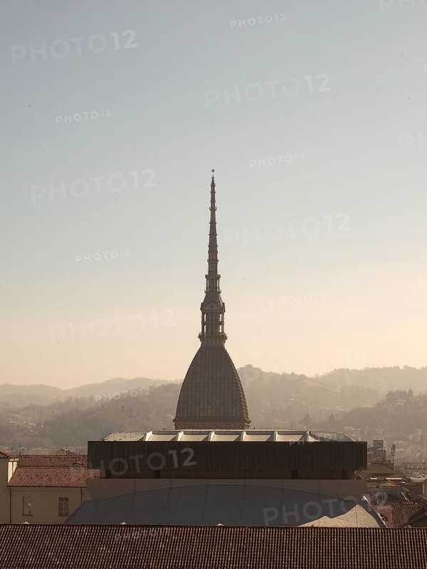 Mole Antonelliana in Turin