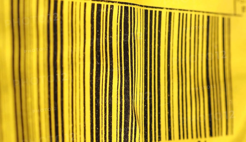 Bar code detail