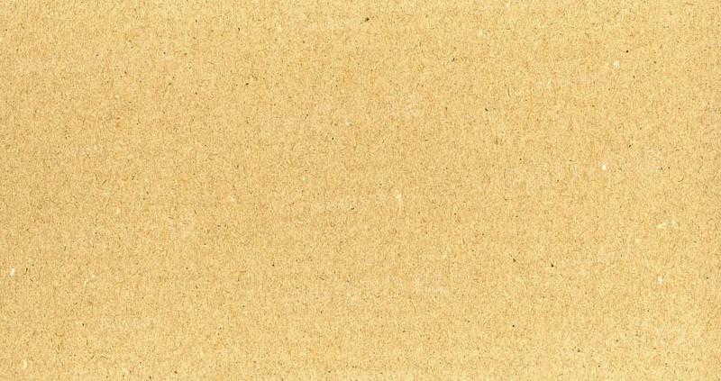 Brown corrugated cardboard texture background