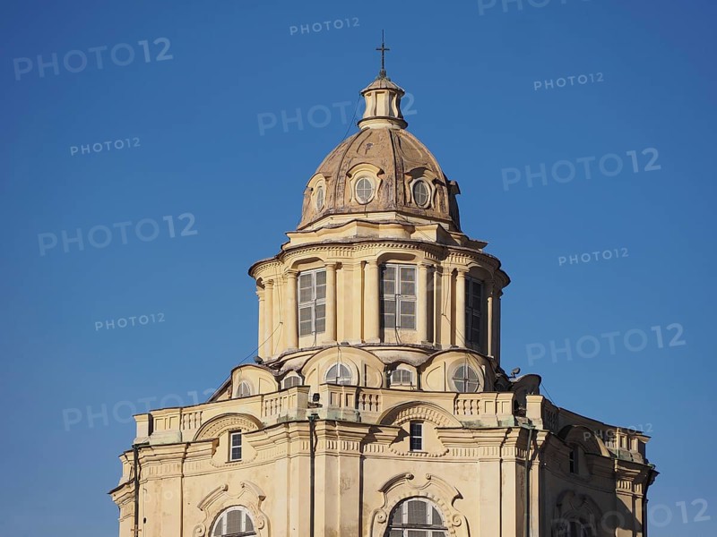 San Lorenzo church in Turin