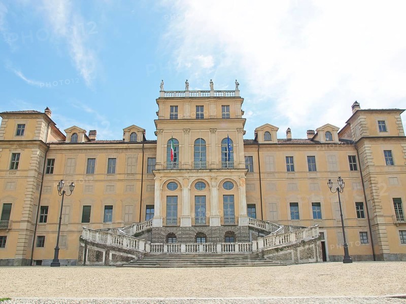 Villa della Regina