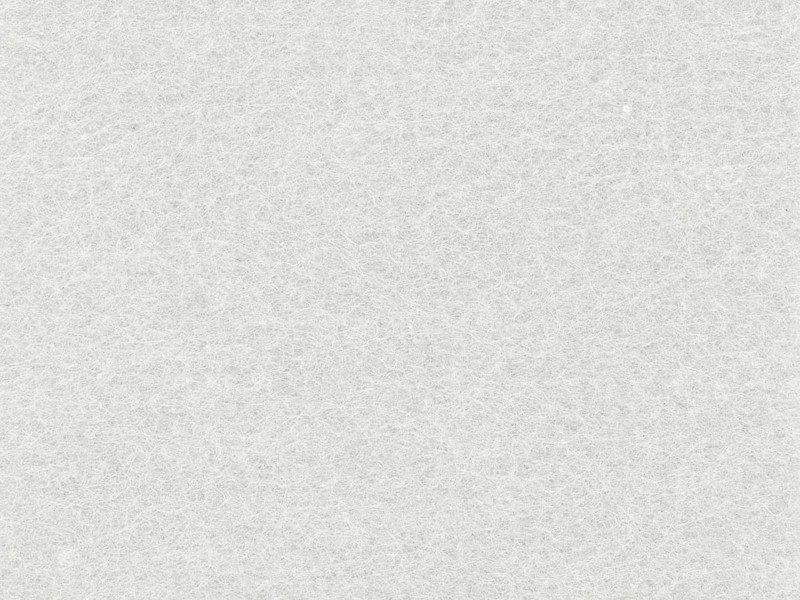 White felt texture background