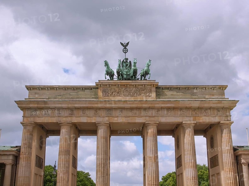 Brandenburger Tor Berlin
