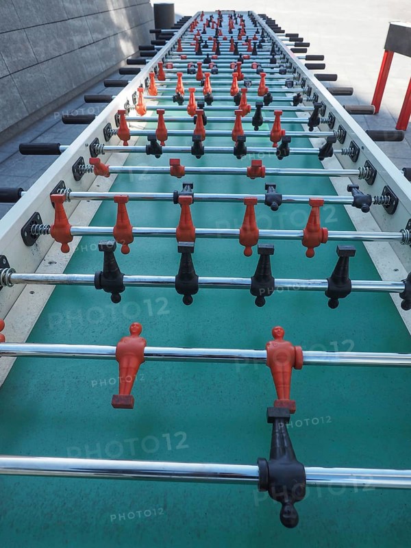 Table football soccer