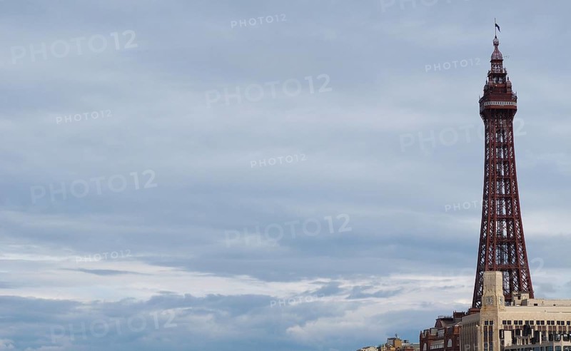 The Blackpool Tower