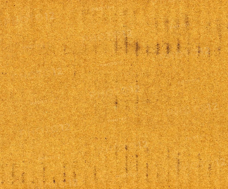 Brown corrugated cardboard texture background